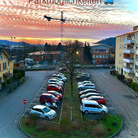 Diamond Apartments: Residenz Dreilaendereck Nahe Flughafen Herten  المظهر الخارجي الصورة