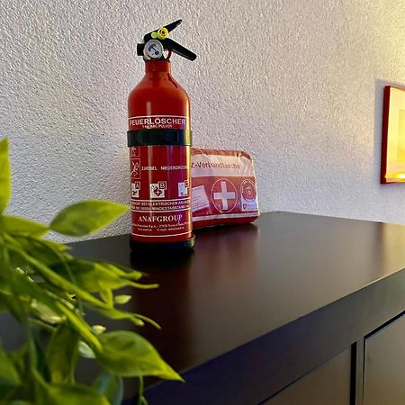 Diamond Apartments: Residenz Dreilaendereck Nahe Flughafen Herten  المظهر الخارجي الصورة