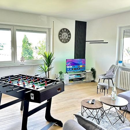 Diamond Apartments: Residenz Dreilaendereck Nahe Flughafen Herten  المظهر الخارجي الصورة