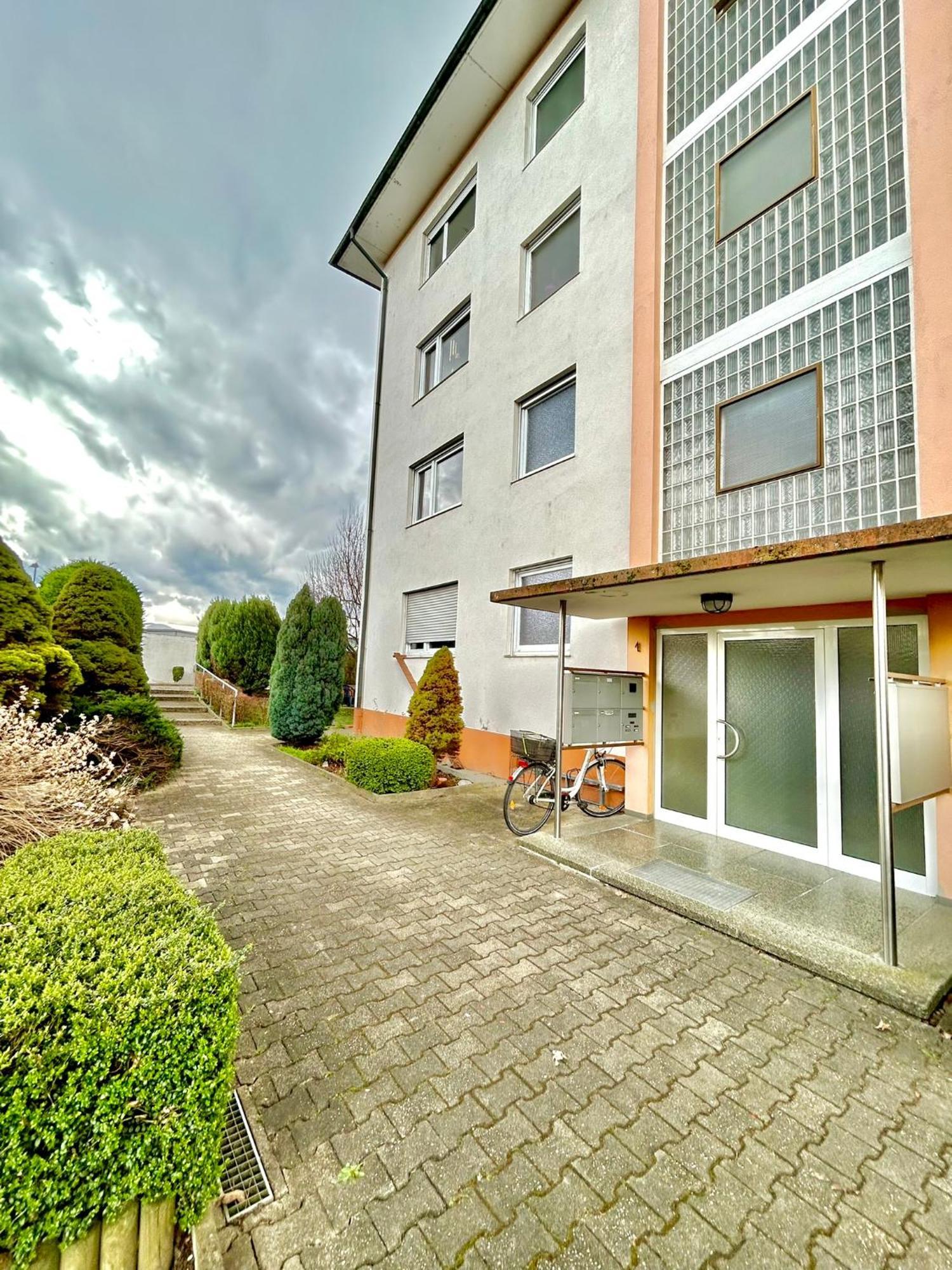 Diamond Apartments: Residenz Dreilaendereck Nahe Flughafen Herten  المظهر الخارجي الصورة
