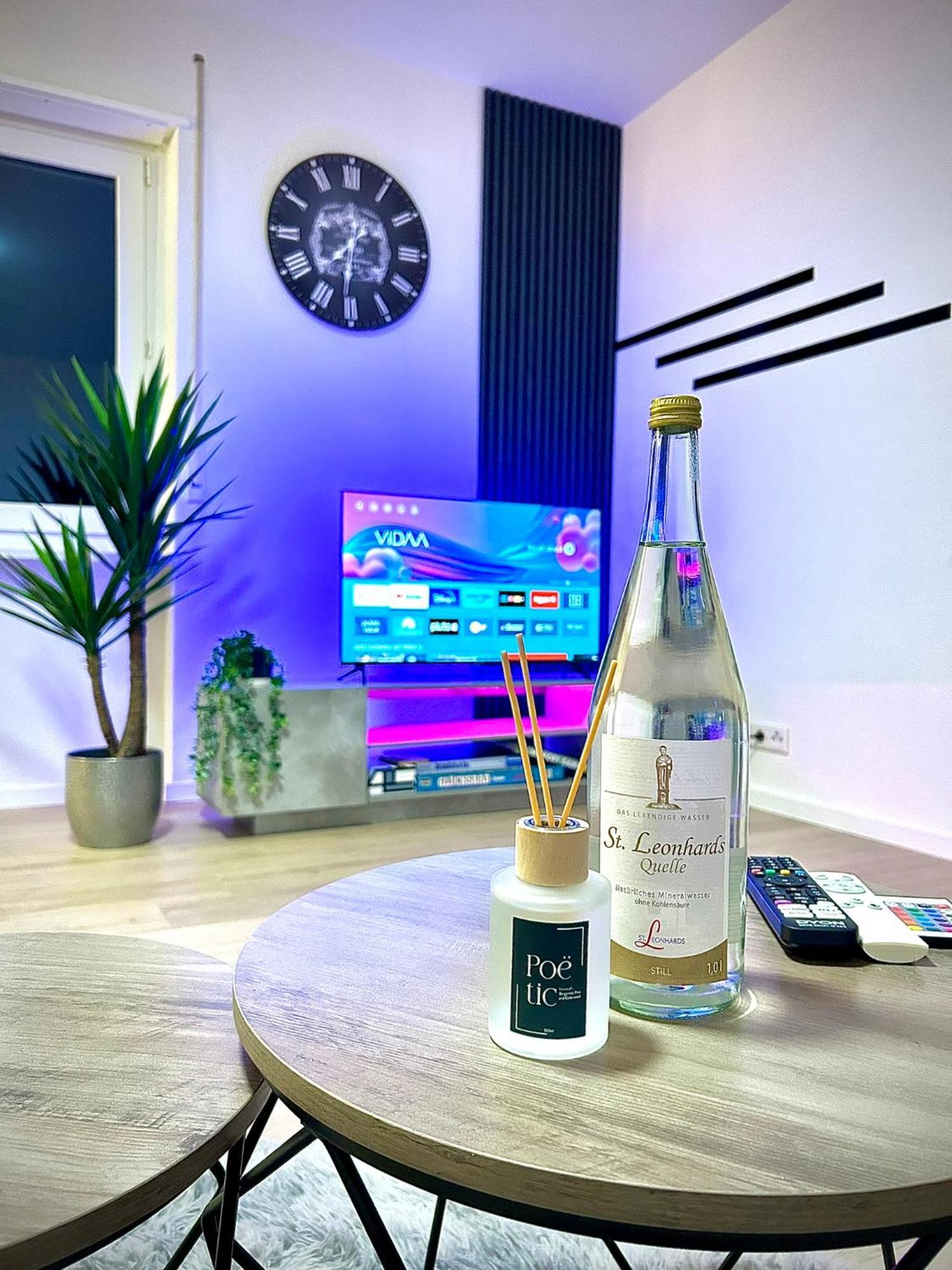 Diamond Apartments: Residenz Dreilaendereck Nahe Flughafen Herten  المظهر الخارجي الصورة