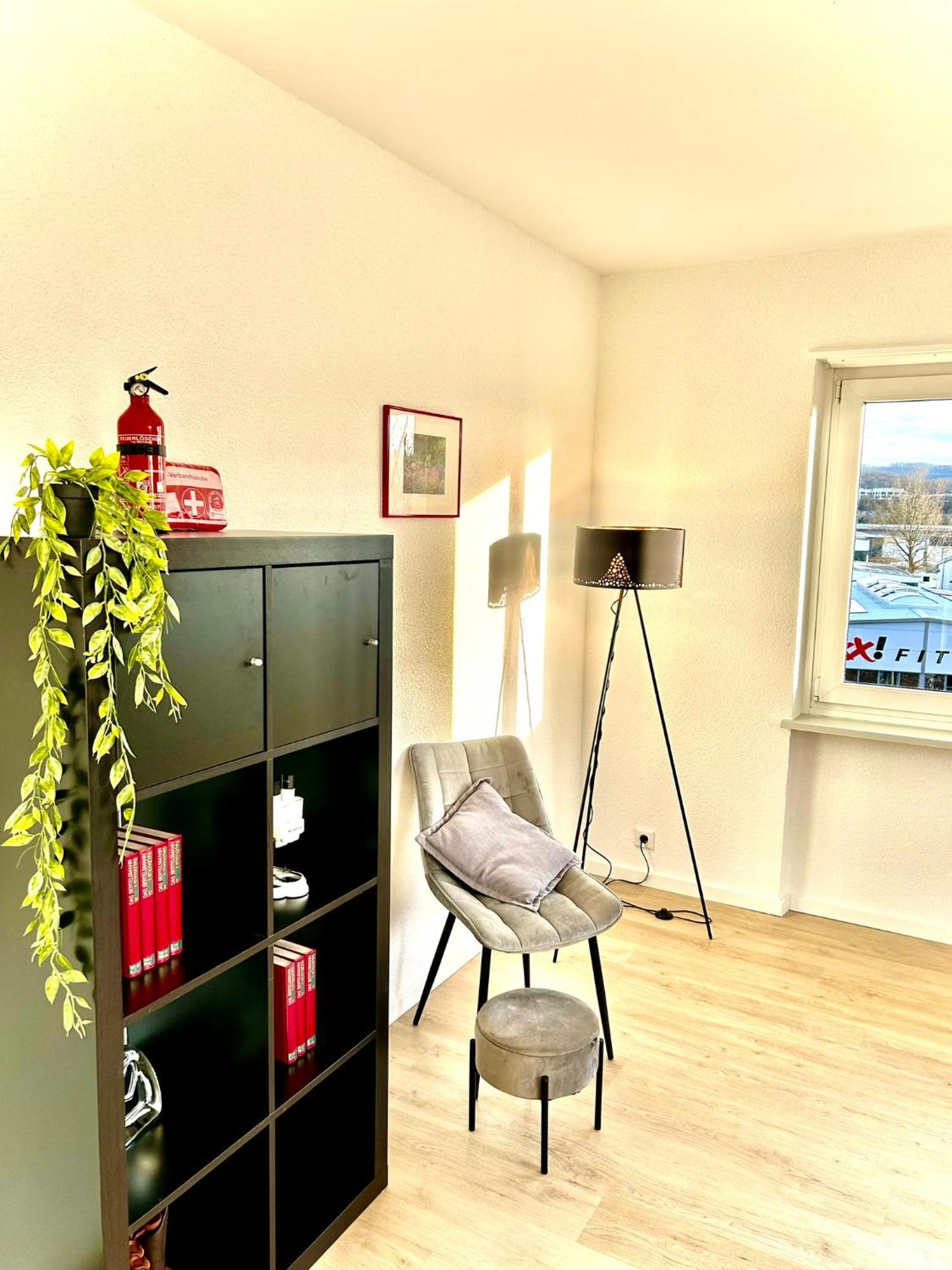 Diamond Apartments: Residenz Dreilaendereck Nahe Flughafen Herten  المظهر الخارجي الصورة
