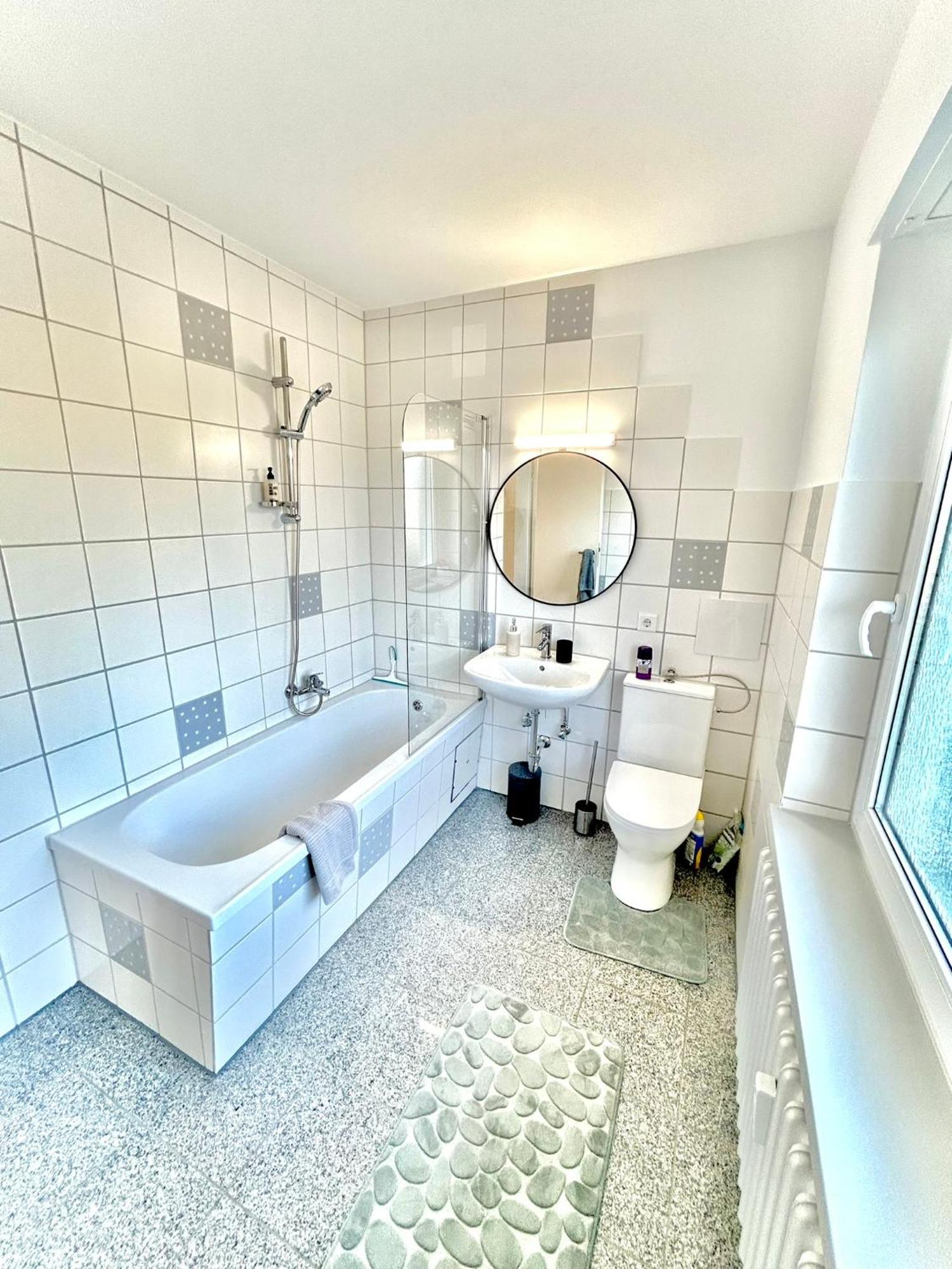 Diamond Apartments: Residenz Dreilaendereck Nahe Flughafen Herten  المظهر الخارجي الصورة