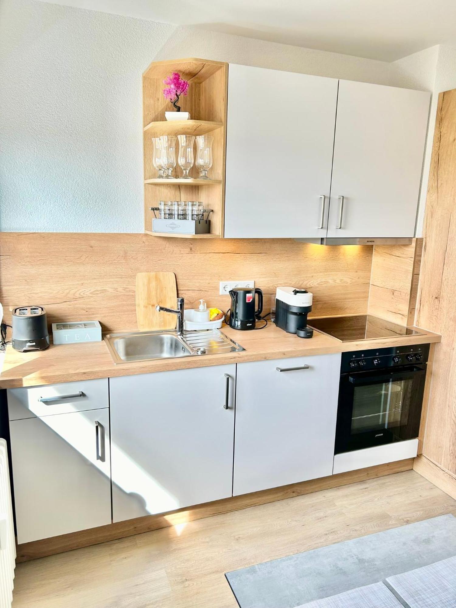 Diamond Apartments: Residenz Dreilaendereck Nahe Flughafen Herten  المظهر الخارجي الصورة