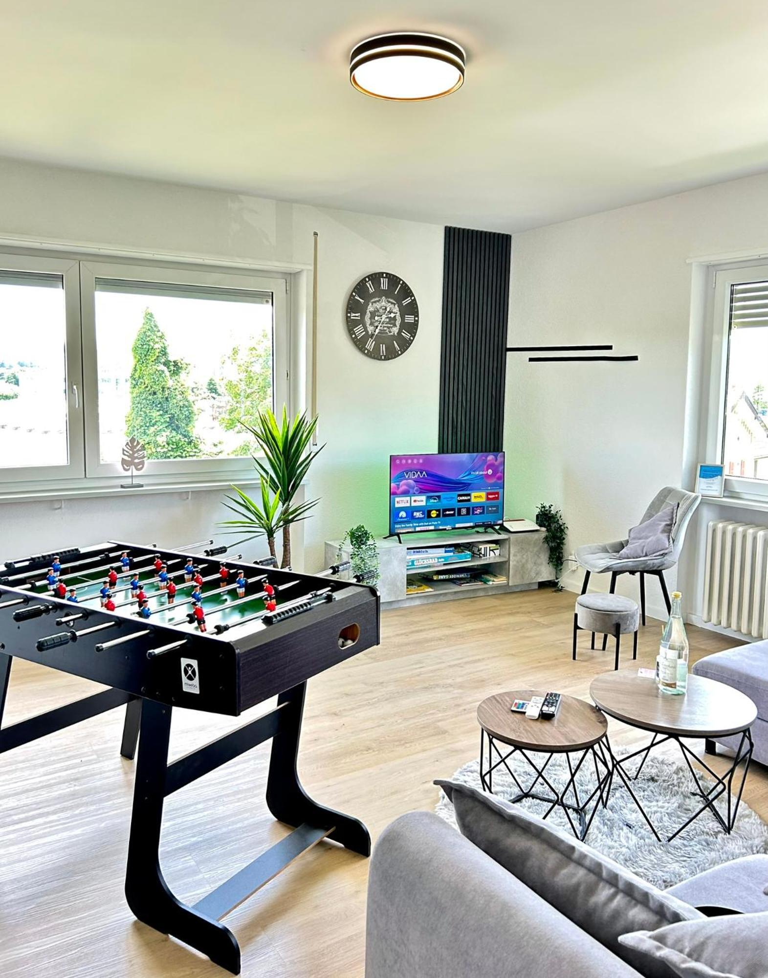 Diamond Apartments: Residenz Dreilaendereck Nahe Flughafen Herten  المظهر الخارجي الصورة